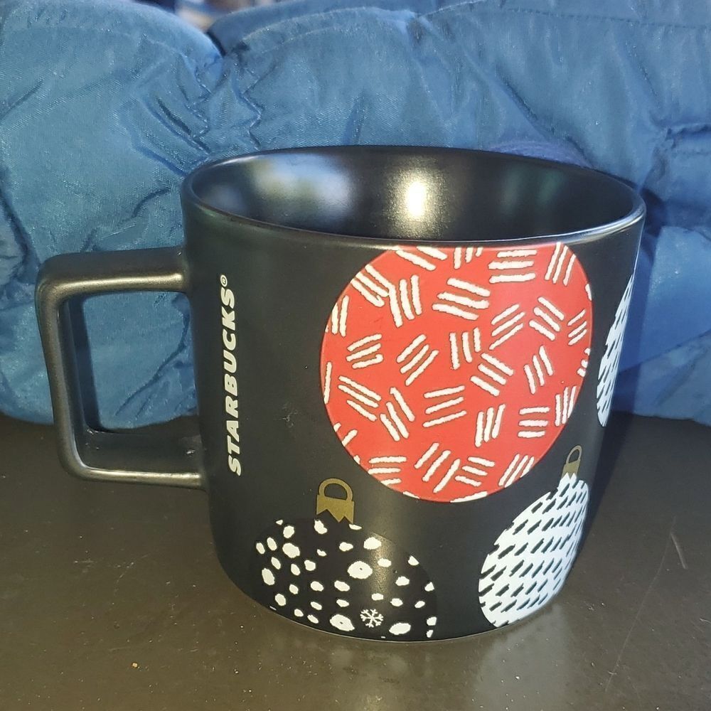 Starbucks 2016ย Christmas Coffee MugโCup 14โoz.